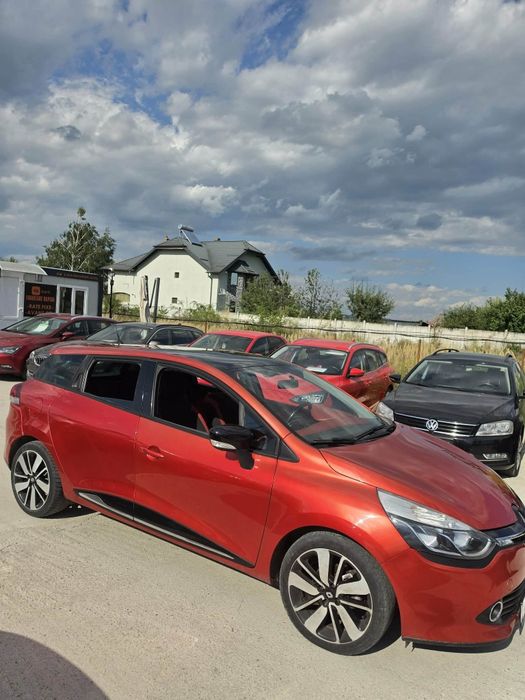 Vând Renault Clio IV -2015