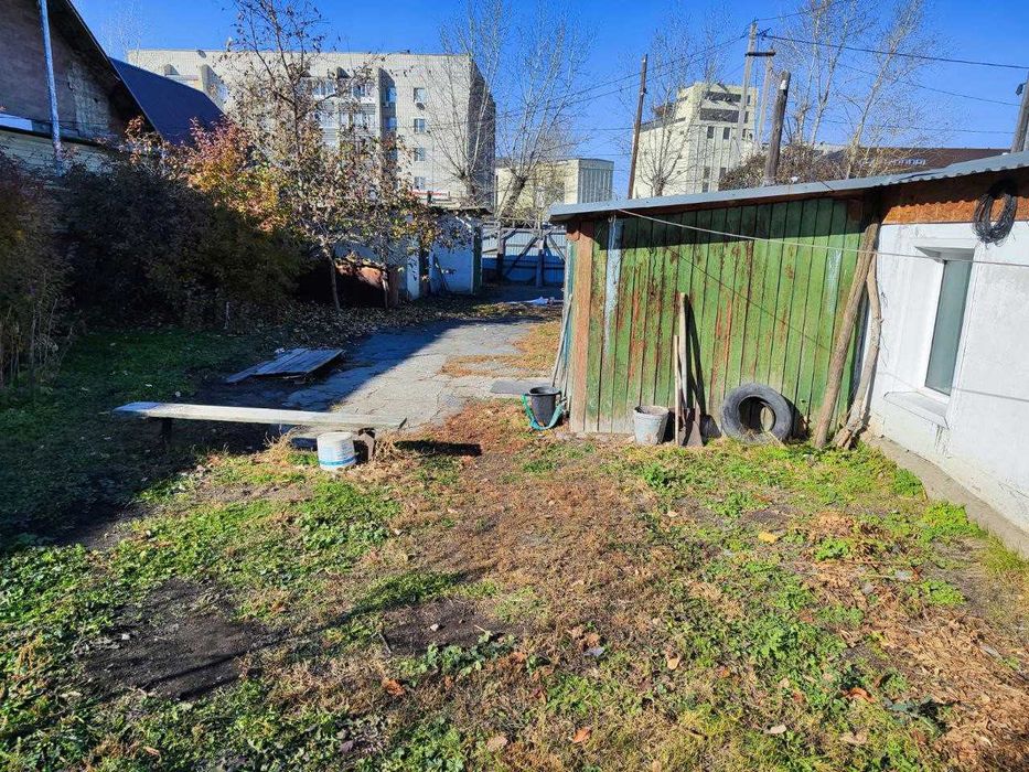 Продажа участка в городе