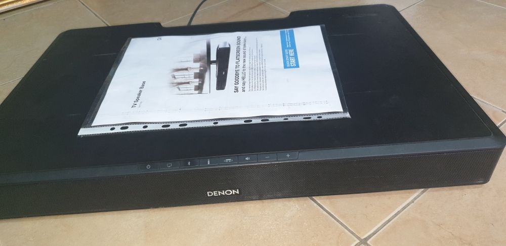 DENON съраунд с Bluetooth -100лв