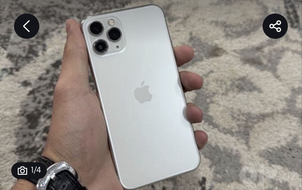 Iphone 11 pro bor