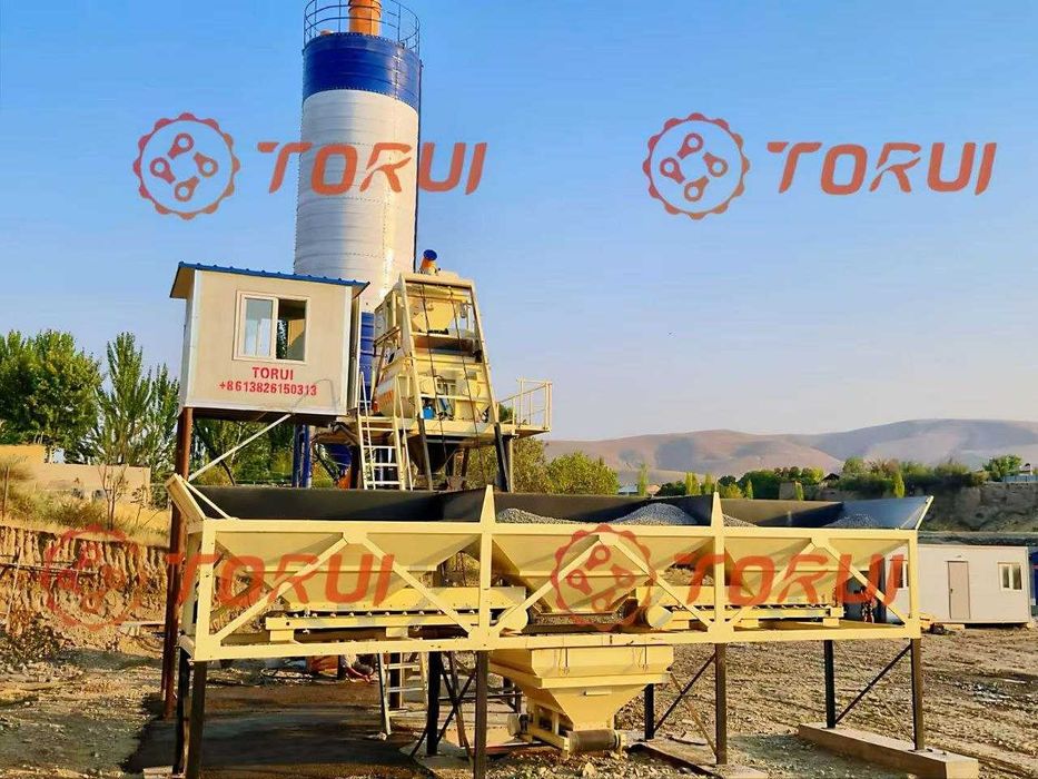 Beton ishlab chiqaruvchilar tayyor yengi beton zavodlar bor