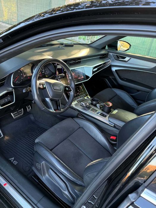 Audi a 6 3.0  avant 2018