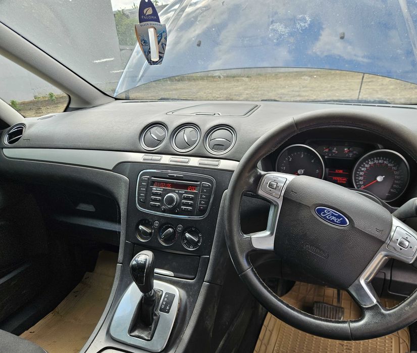 Ford Galaxy 2.0Tdci cutie automata PowerShift cu probleme