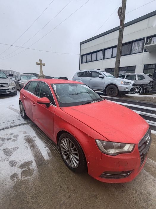 Dezmembrez Audi A3 Iii 8V1, 8Vk 2015 2.0 Tdi Crb 110Kw|150Hp