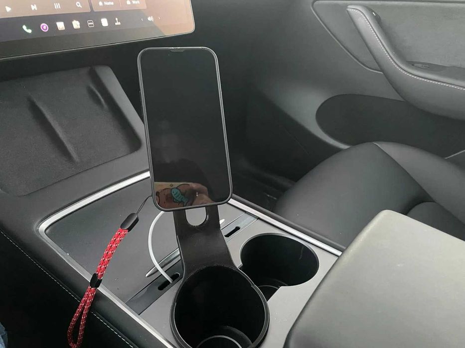 Suport telefon cu magsafe Tesla Model 3/Y 2021  - 2023