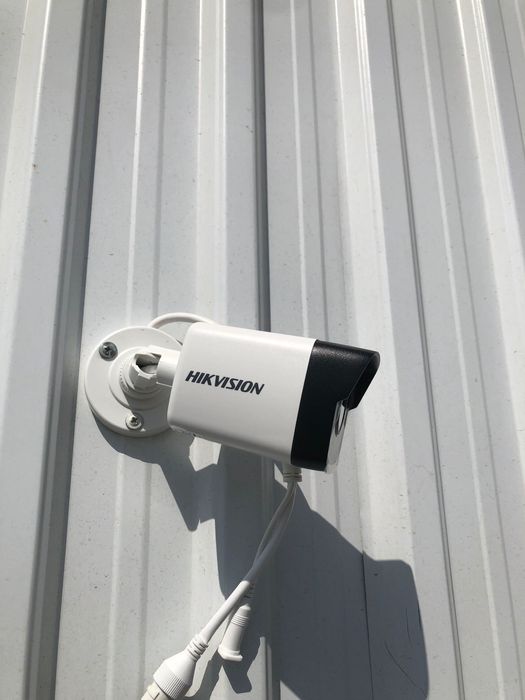 WiFi Camera 360° [Видеонаблюдения через телефон Kamera Namangan