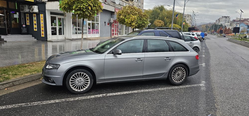 AUDI A4 Avant 2010 — imagine 2