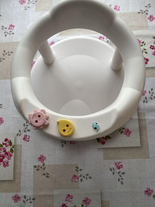 Продам горку и сиденье для купания