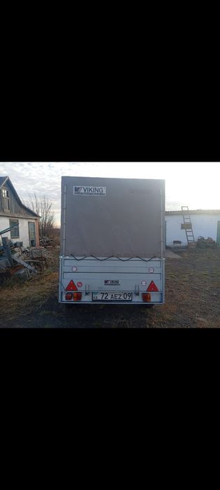 Продам прицеп или обмен КРС