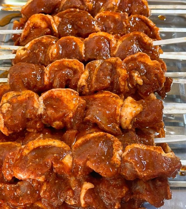 Шашлык маринад готовый шампуром