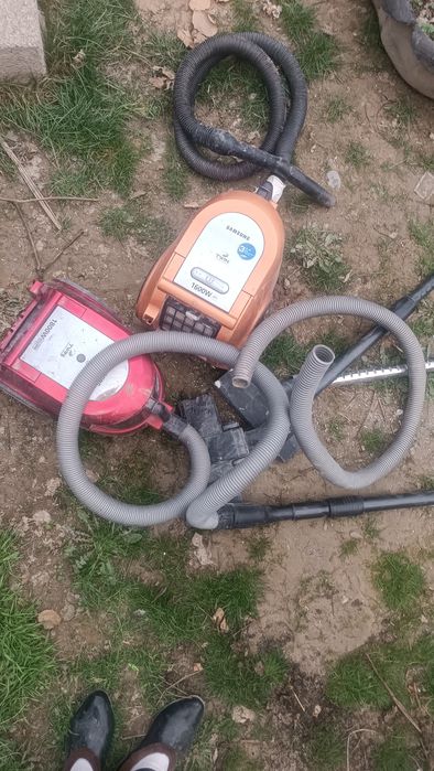 Пылесос для запчастей