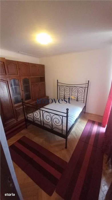 De inchiriat: Aparatament cu 3 camere in zona Micro 15