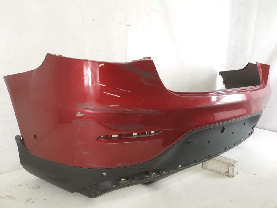 Задна броня с полуга Мерцедес-Бенц ГЛЦ Купе АМГ / Mercedes-Benz GLC Co