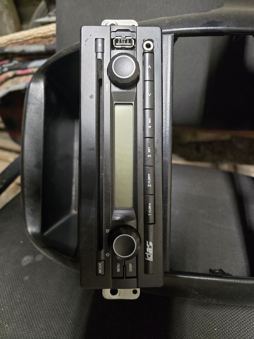 Торпедо на Дэо Матиз