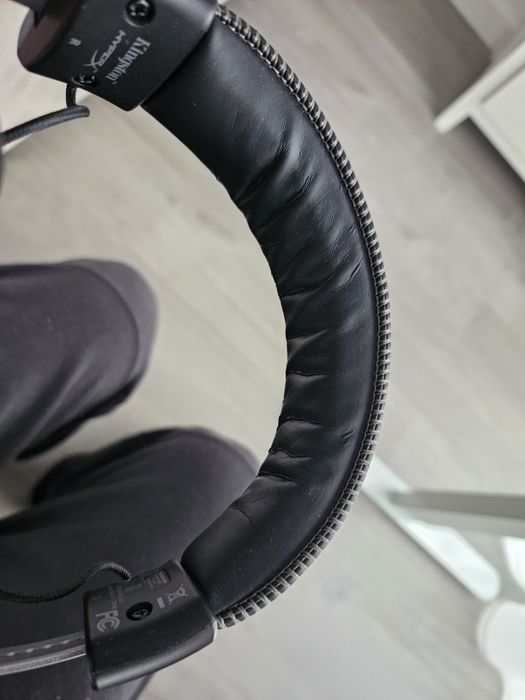 Casti gaming hyperX cloud 2