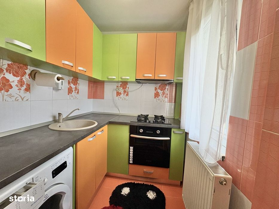 Apartament modern impecabil! 2 camere, et1/4, Tatarasi, liber, 8min de