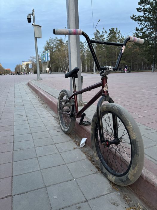 Продам бмх кастом