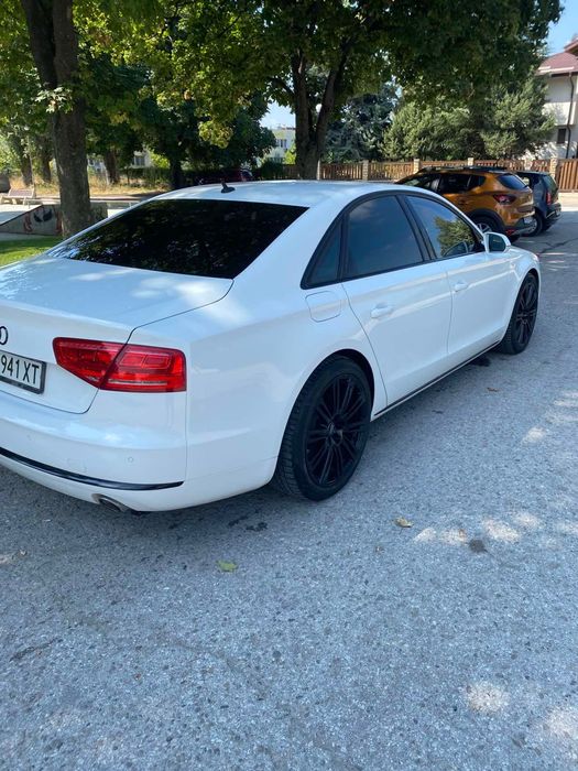 AUDI A8 quatro 4,2