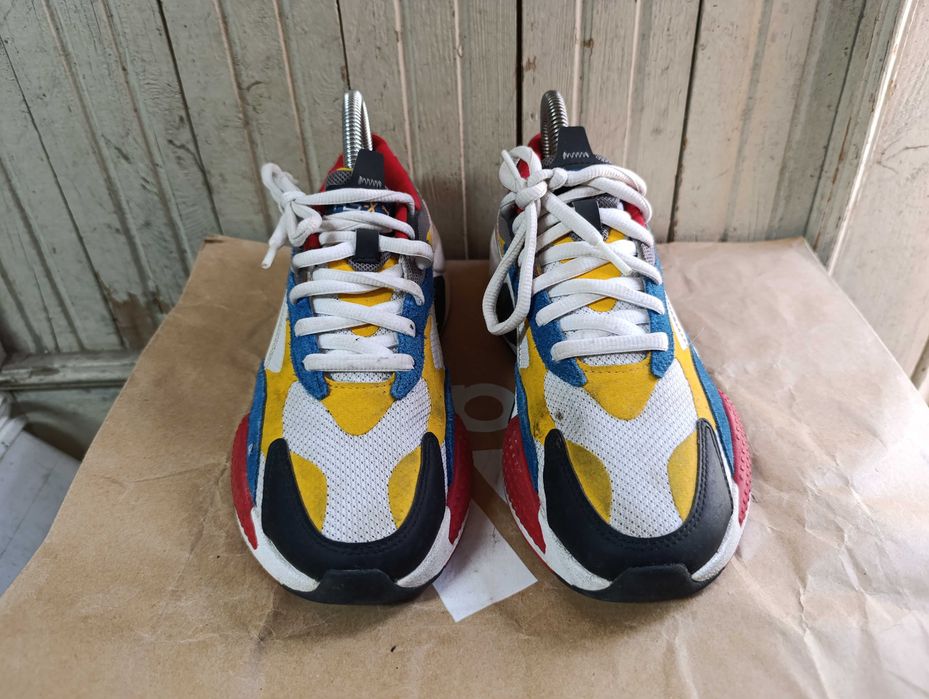 ''Puma ''оригинални маратонки 38.5 номер