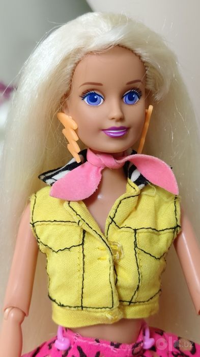 Редкая кукла Синди Sindy 1993