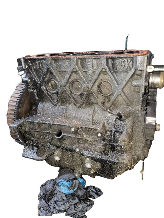 Bloc Motor Complet Renault Trafic Ii Box Fl 2001 - > 1.9 Dci 80 F9Q 760, F9Q 762