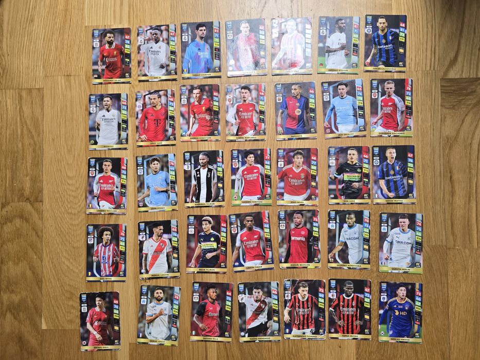 Cartonase fotbalisti Panini Fifa 365 2024/25