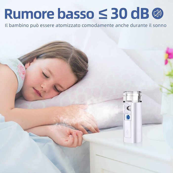 Инхалатор Simbr Mini Air 360+