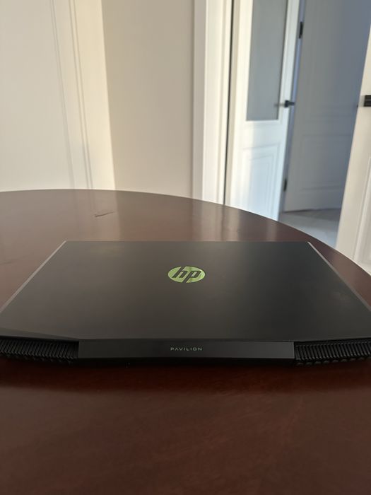 Продам HP Pavilion Gaming 15