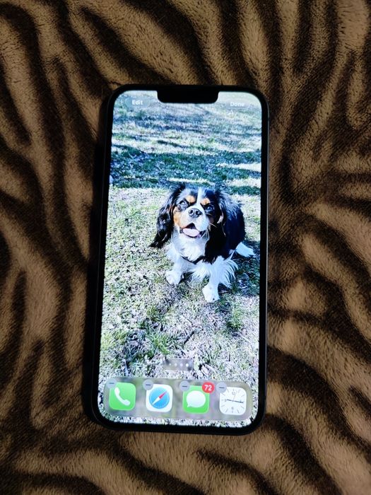 iPhone 13 128GB Blue