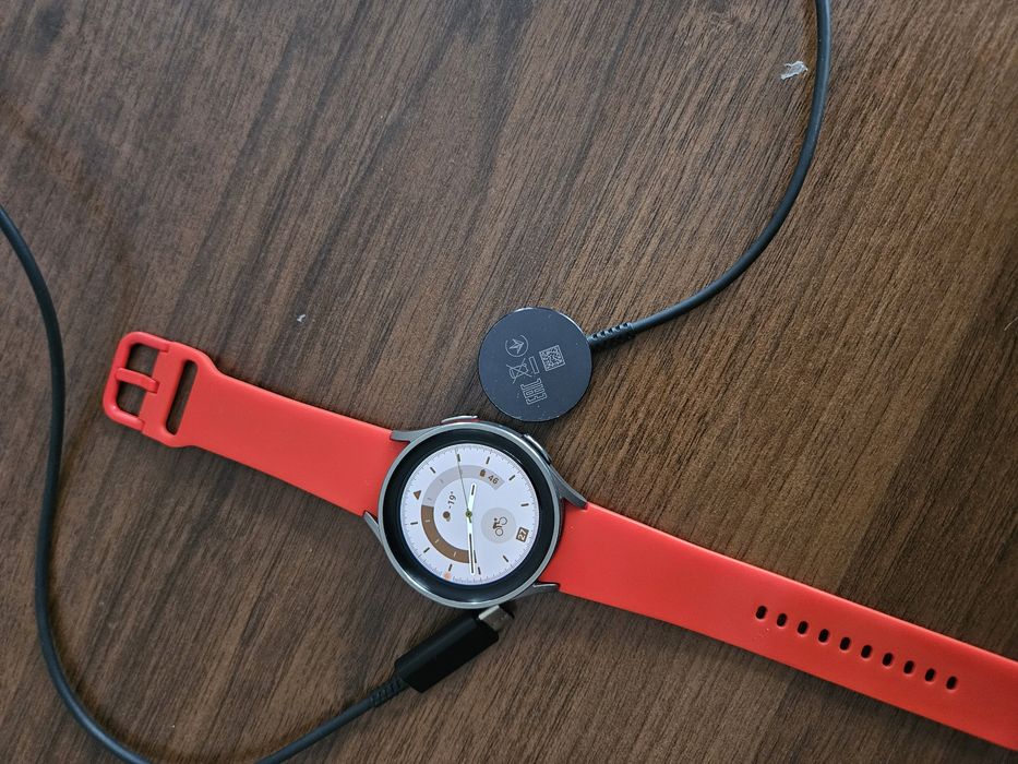 Самсунг Watch 5 Pro