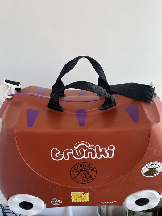 Troller/Geanta Trunki