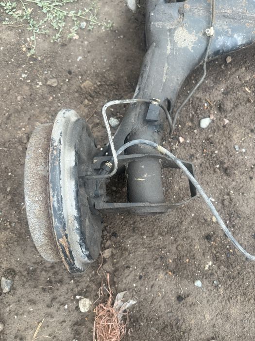 Задняя Балка в сборе