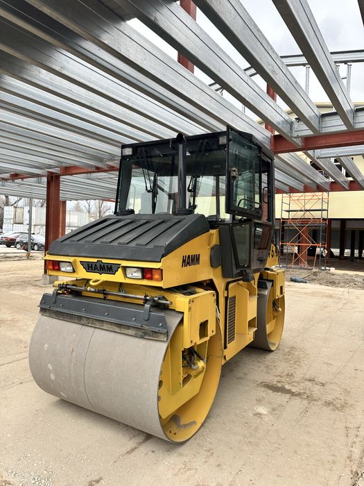 Продам каток HAMM DV-6. 10 тонн