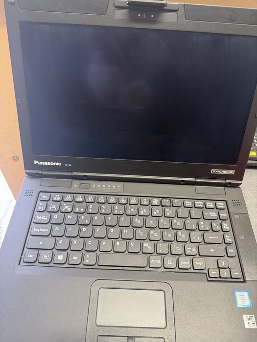 Laptop Panasonic CF54 cu touchsceen
