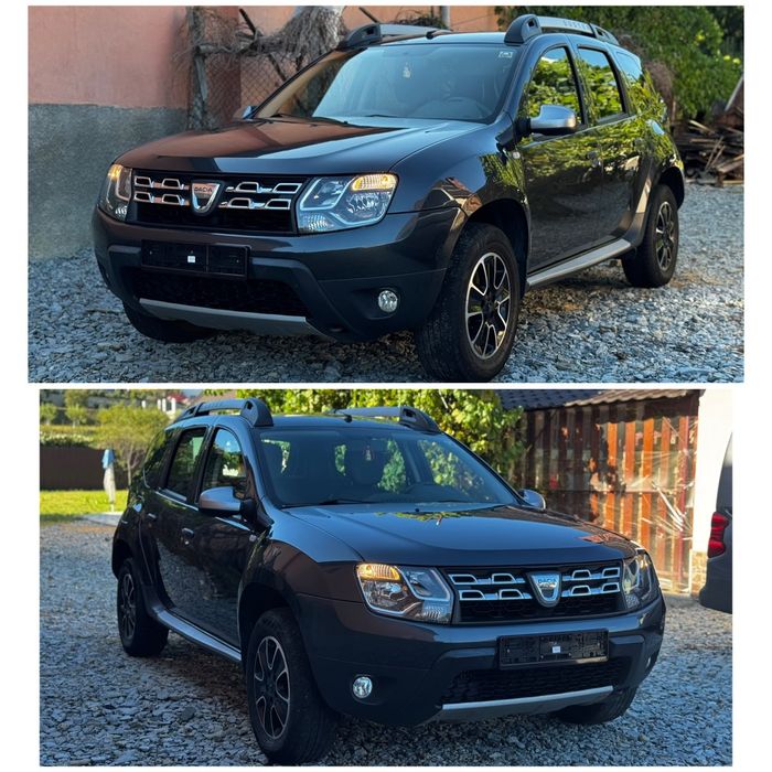 Dacia Duster 4x4, euro6!