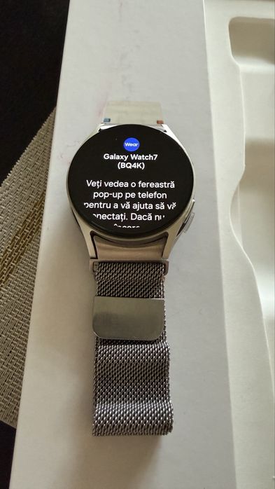 Ceas smartwatch Samsung Galaxy Watch7