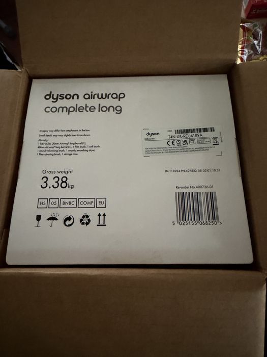 Ondulator de par Dyson