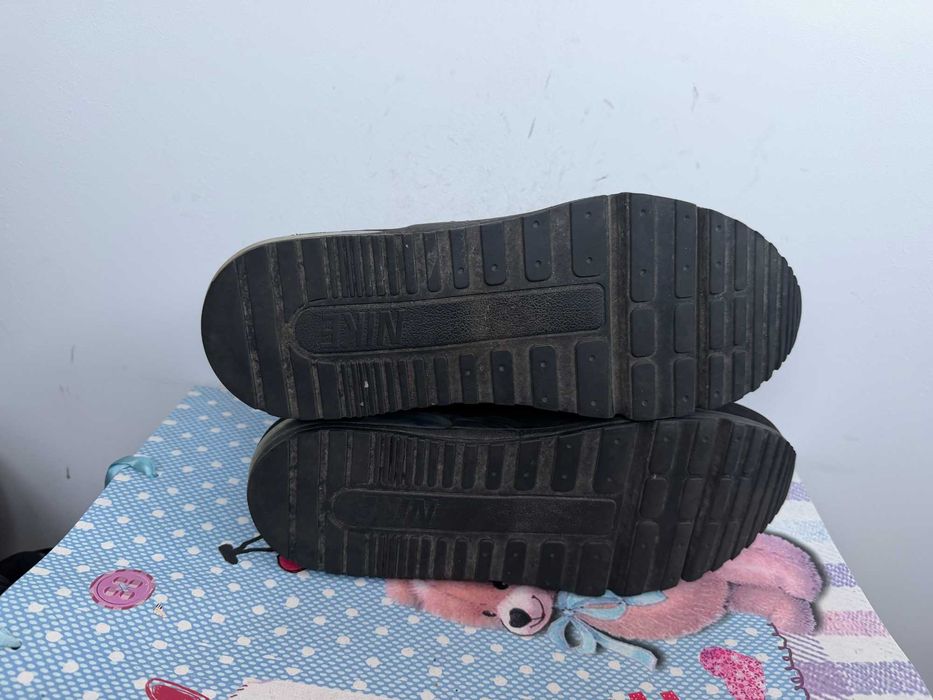 Nike Air Max LTD 3 Triple Black''оригинални мъжки маратонки 41 номер