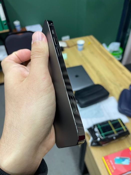 Iphone 12 Pro Karopka dakument bor