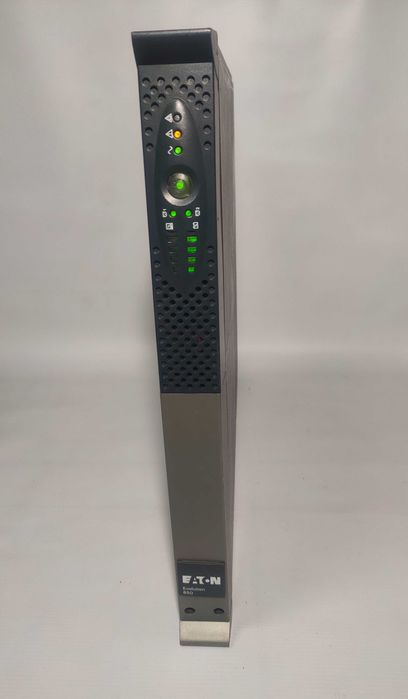 UPS Eaton pulsar evolution 850Va/ RM1U, гаранция, цената е с вкл. ДДС