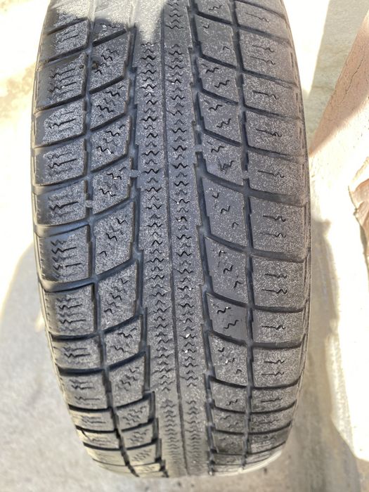 Диски с резиной зимние