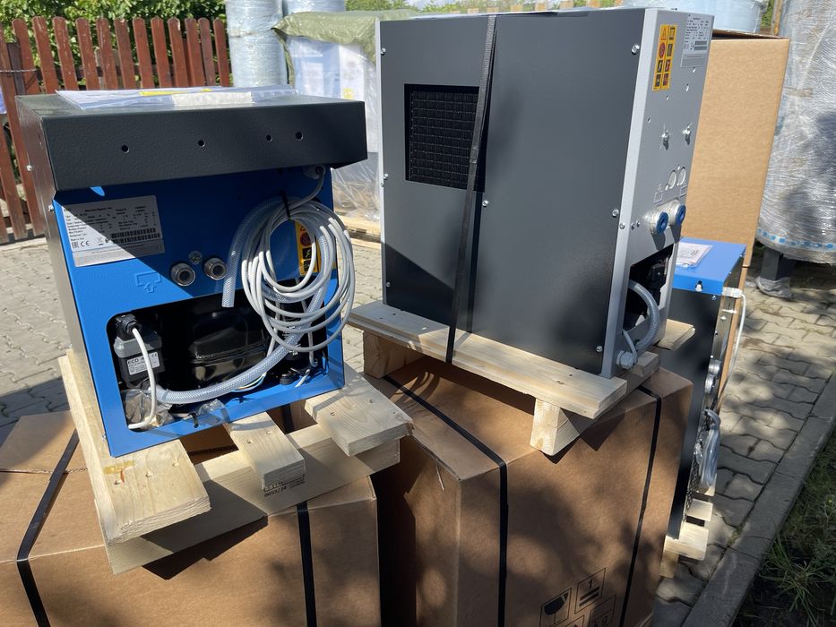 Uscatoare aer prin refrigerare / Uscator aer ABAC / Atlas Copco