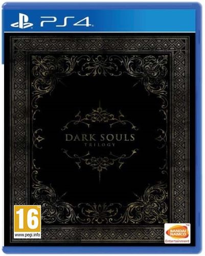 Продам Dark Souls на PS4