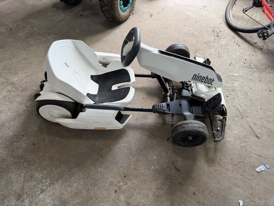 Cart ninebot electric