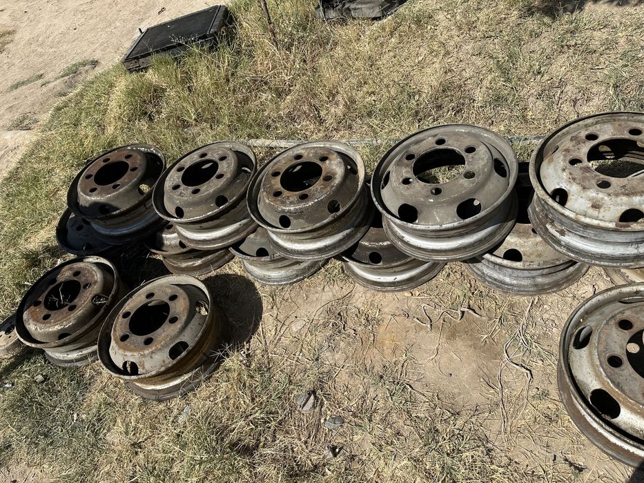 Диска 17.5. 5 тонналик isuzuга