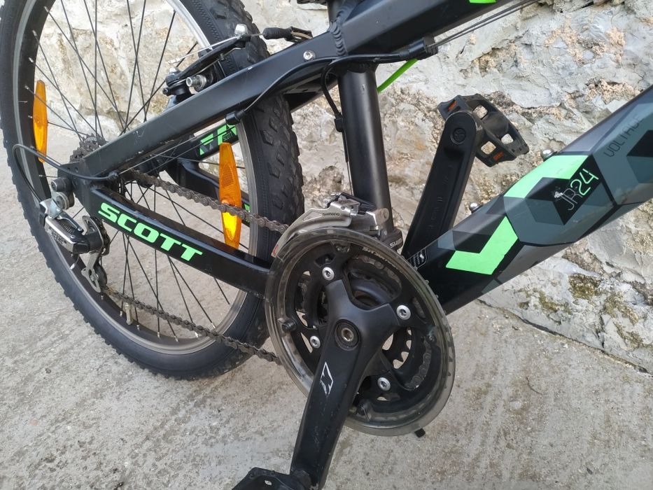 Велосипед Scott 24 цола