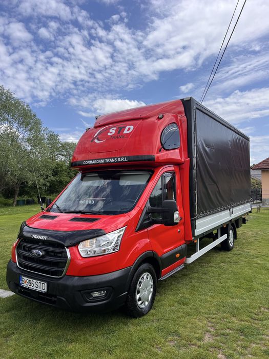 Vand / Schimb Ford transit 2021 - 10 ewp