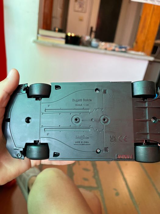 Bugatti Bolide 1/24