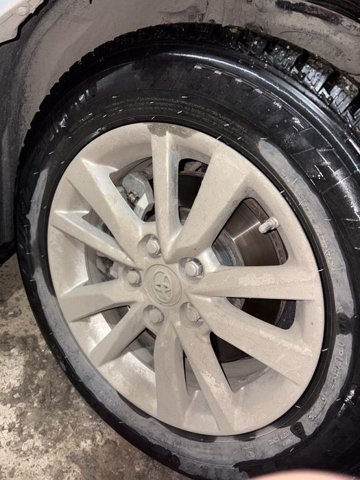 Диски на камри 70