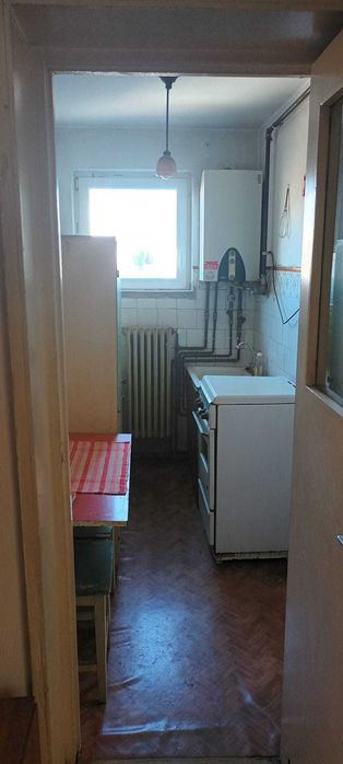 VÂND apartament 2 camere în Reghin, cart. Iernuțeni, bloc din cărămidă